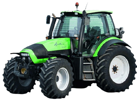 Agrotron 130 - 180.7