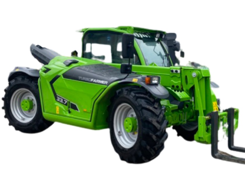 MERLO TF33.7 115 