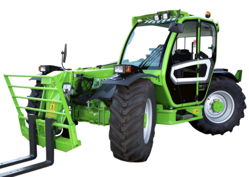 MERLO TF35.7 140