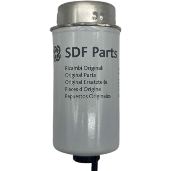 Fuel filters