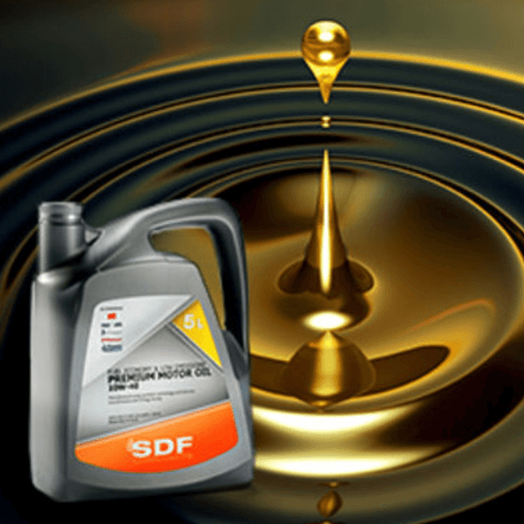 SDF Coolants & Lubricants