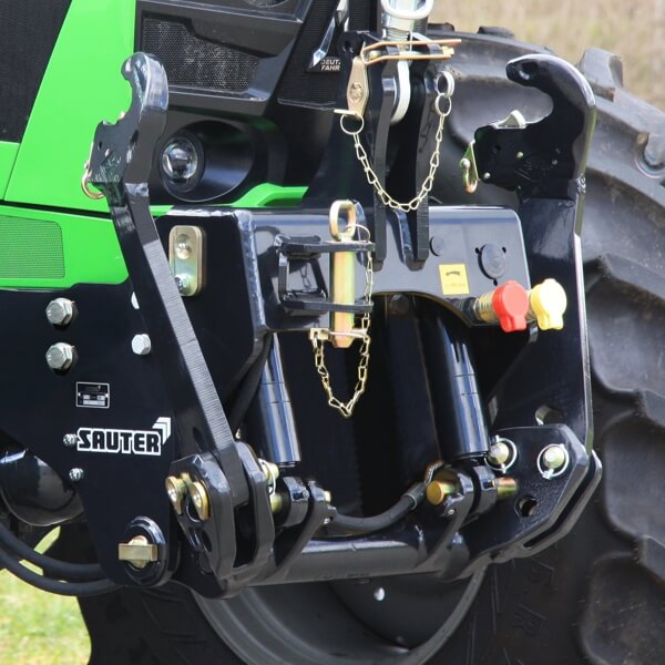 Sauter Front linkage + PTO Kits