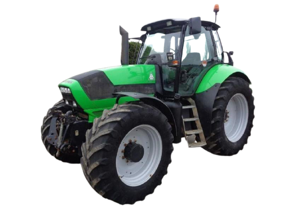 Agrotron M Series M420 - M650