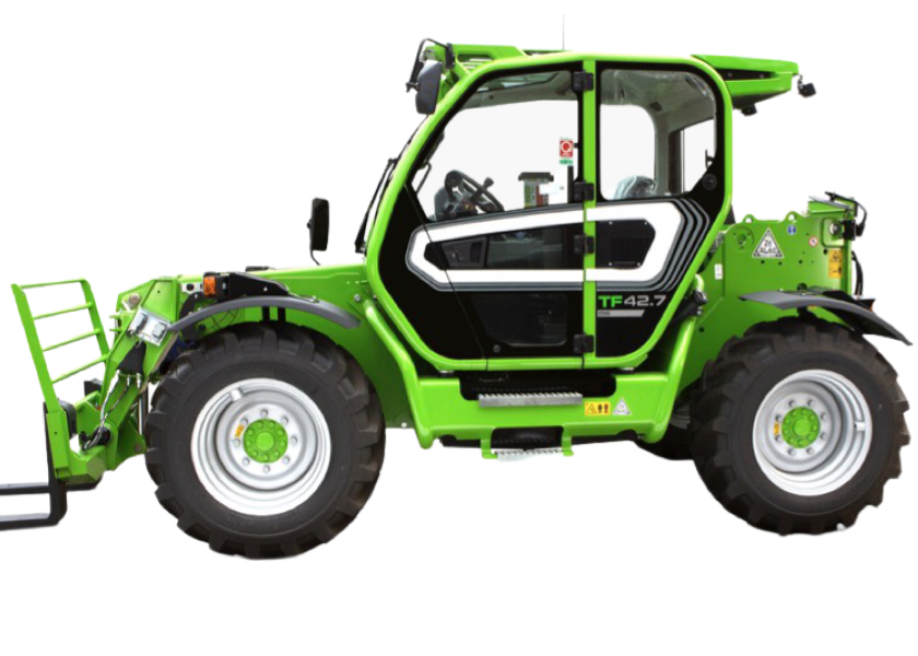 Merlo TF 42.7 136HP