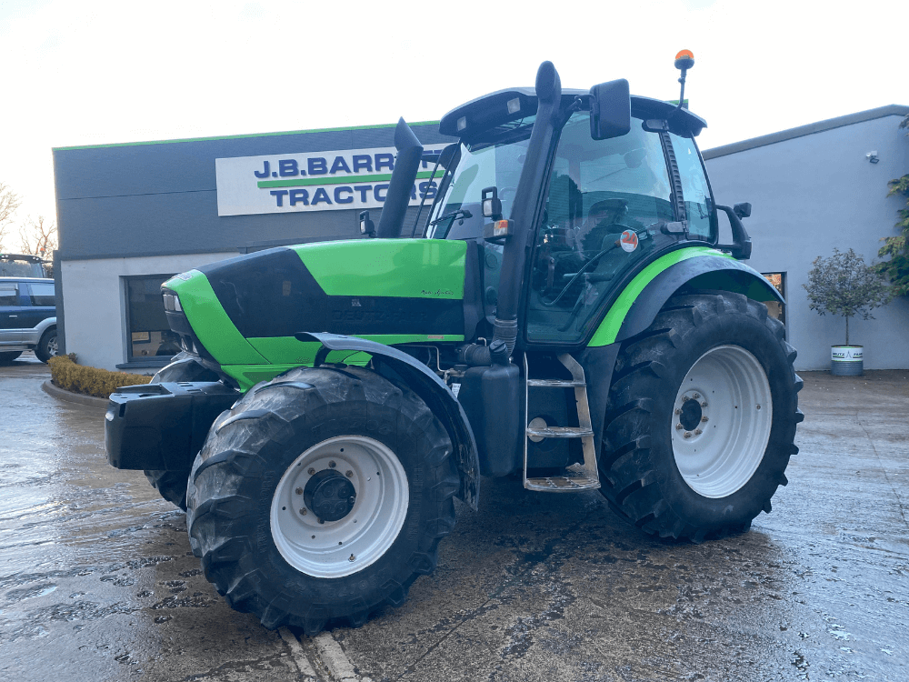 Searching Used Tractors Telehandlers JB Barrett Tractors