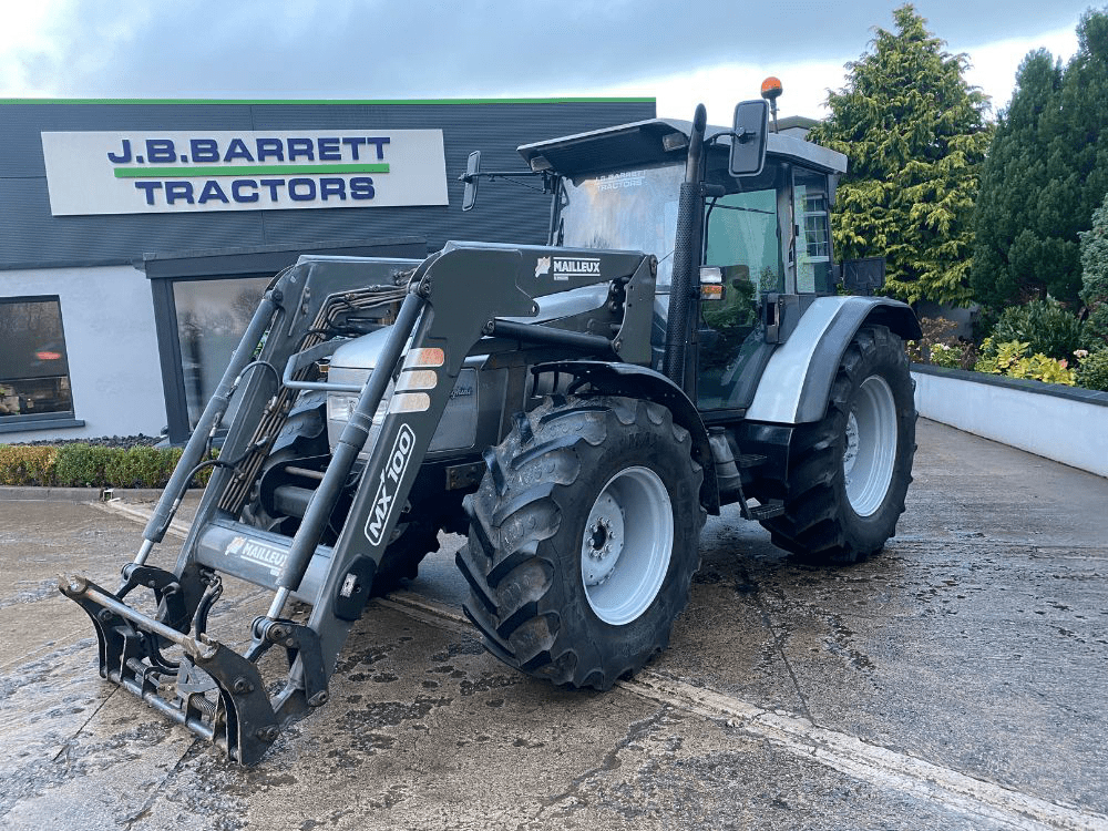 Searching All Products JB Barrett Tractors