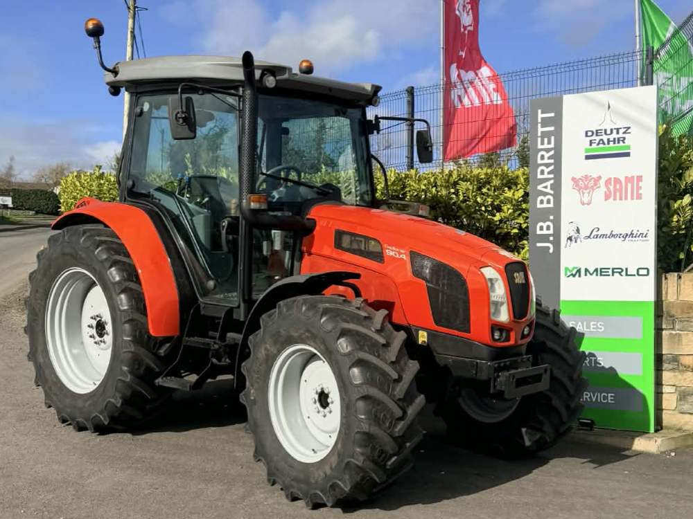 SAME Explorer 90.4 LS