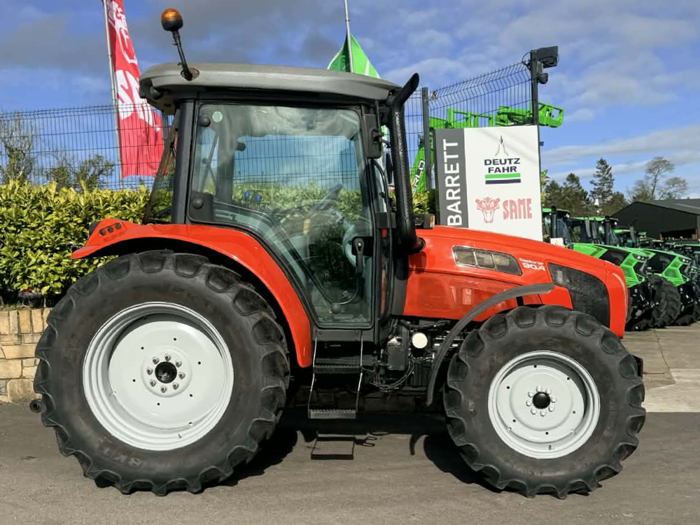 SAME Explorer 90.4 LS