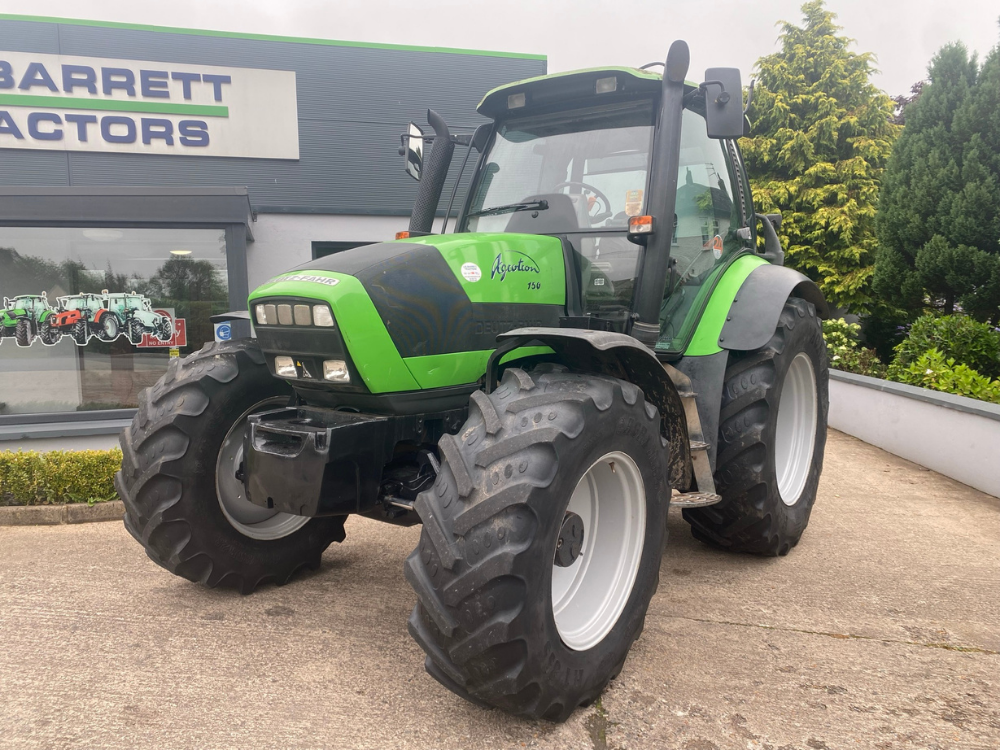 Searching Used Tractors JB Barrett Tractors